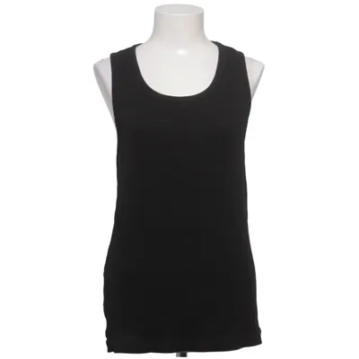 Tank Top (Black) from Newbody Cotton