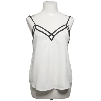 Débardeur (Blanc, Noir) de Brandy Melville Polyester