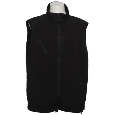Ytterväst (Svart) från Game Polyester
