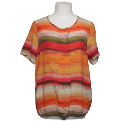 Top (Oranje, Rood, Meerkleurig) van Elton Viscose