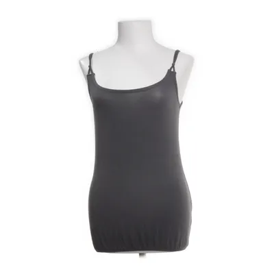 Tanktop (Grijs) van Lascana Elastaan, Viscose