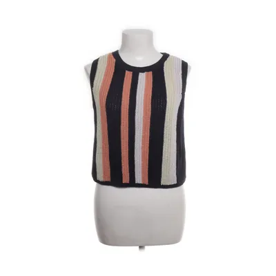 Slipover (Blå, Flerfärgad) från & Other Stories Bomull, Polyamid