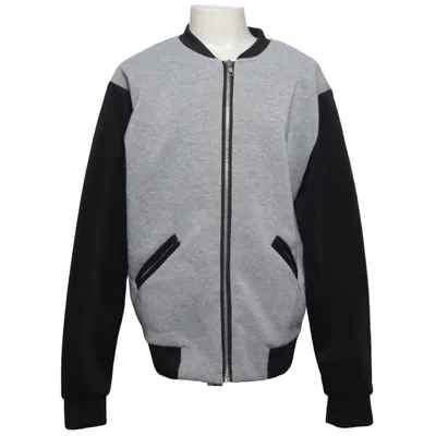 Bomber jacket (Gray, Black) from Nadasha