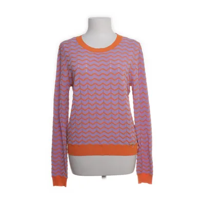 Sweater (Purple, Orange) from Gaudi Jeans Polyamide, Viscose