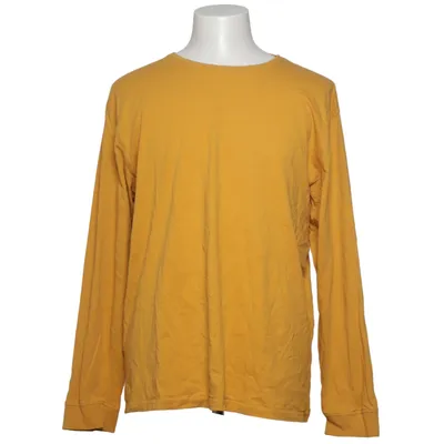 T-shirt à manches longues (Jaune) de Bexleys Man