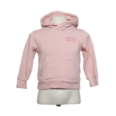 Hoodie (Pink) from Lollo & Bernie Cotton, Polyester