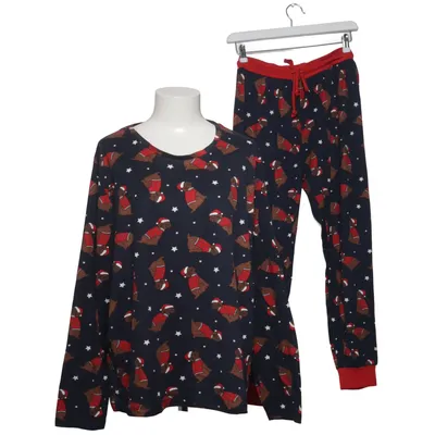 Pajamas (Blue, Red, White) from Chelsea Peers Elastane, Recycled polyester