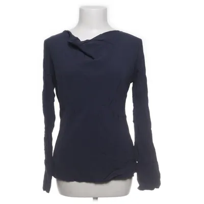 Blus (Blå) från Lawrence Grey Viskos