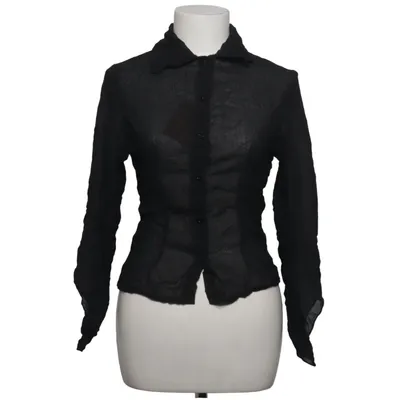 Chemise (Noir) de Authentic Style Polyester