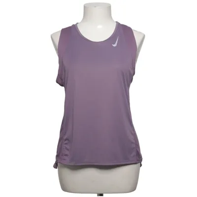 Sports tank top (Purple) from Nike Polyester