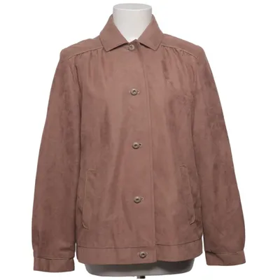 Veste (Marron) de Dannimac Acétate, Polyester