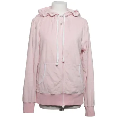 Capuchon sweater (Roze) van Ziperall Katoen, Polyester