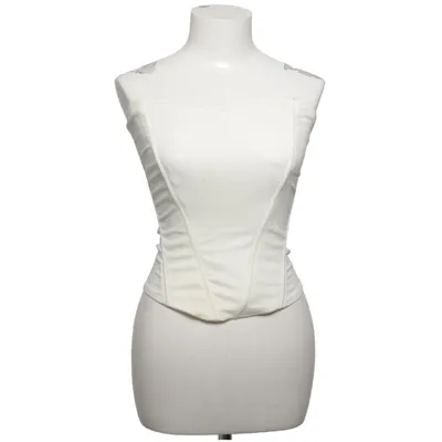 Corset (Blanc) de Dplus Studio