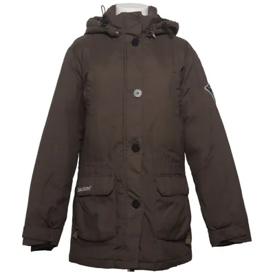 Parkas (Grå) från Jacson Polyamid, Polyester