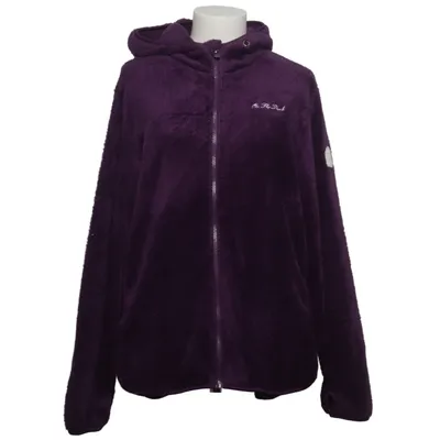 Hoodie (Purple) from On the Peak Polyester