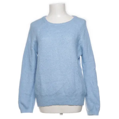 Sweater (Blå) fra Lindex Elastan, Mohair, Polyamid, Polyester, Uld