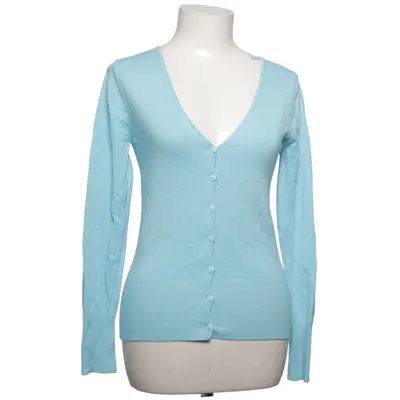 Cardigan (Blå) fra Joy Elastan, Polyamid, Viscose
