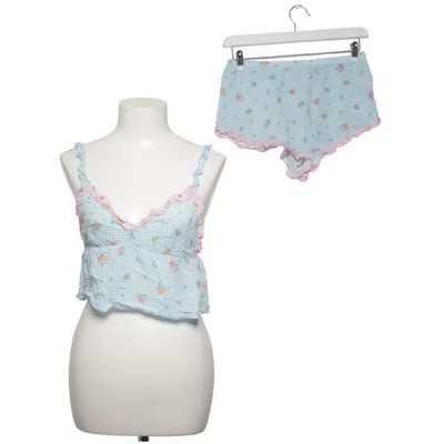 Pyjama (Blauw, Wit, Roze) van Tezenis Viscose
