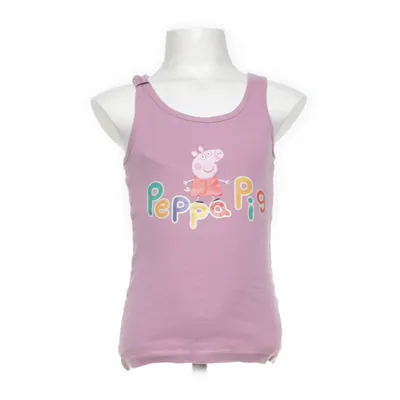 Linne (Rosa, Flerfärgad) från Peppa Pig Bomull