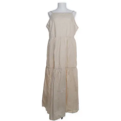 Jurk (Beige) van Monki Katoen