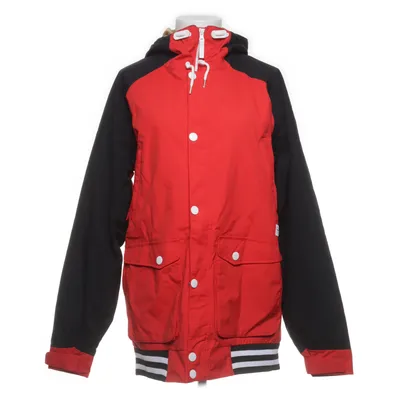 Veste polaire (Rouge, Noir, Blanc) de CLWR Polyamide, Polyester