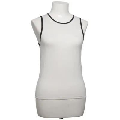 Tanktop (Wit, Zwart) van JJXX Polyamide, Viscose