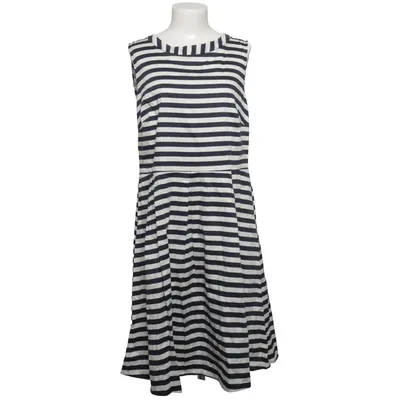 Robe (Bleu, Blanc) de Holly & Whyte by Lindex Coton, Élasthane