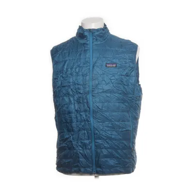 Ytterväst (Blå) från Patagonia