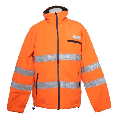 Reflektorjacke (Orange) von Top Swede Polyester