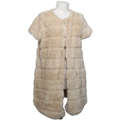 Outdoor vest (Beige) van Zara Knitwear