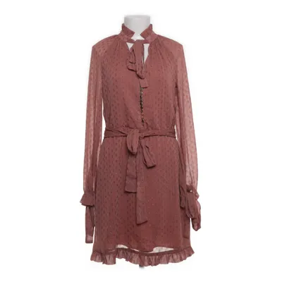 Klänning (Beige, Rosa) från Bläck Polyester