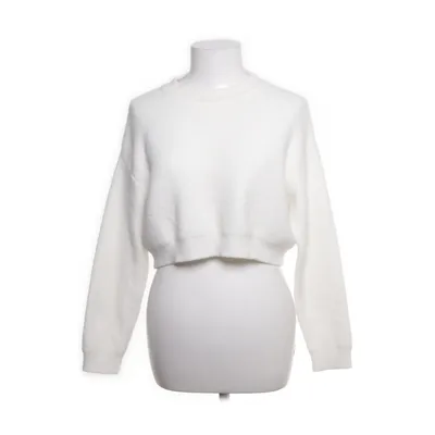 Tröja (Vit) från Zara Nylon, Polyester, Viskos