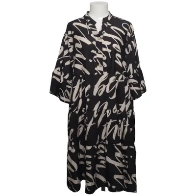 Jurk (Zwart, Wit) van New Collection