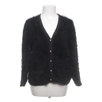 Kofta (Svart) från Bergere de France Angora, Polyamid, Ull