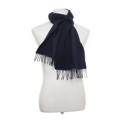 Scarf (Blue) from Johnstons of Elgin