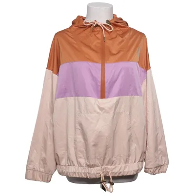 Anorak (Brun, Lilla, Beige) fra Love Stories Polyamid, Polyester