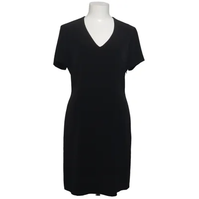 Dress (Black) from Part Two Acetate, Polyester