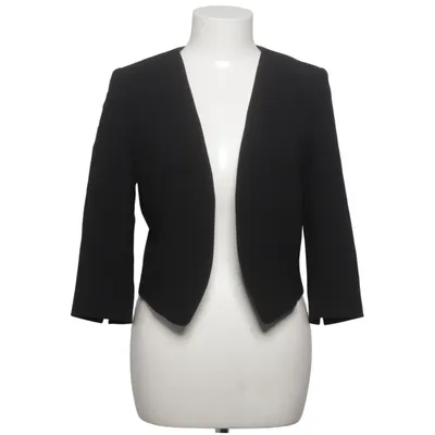 Blazer (Noir) de Laurèl Acétate, Polyester, Viscose
