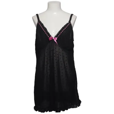 Negligee (Black, Pink) from Yours Elastane, Polyamide