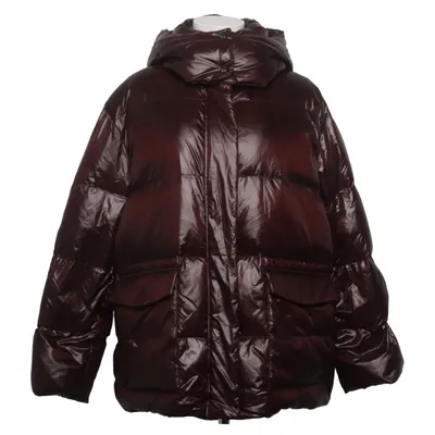 Vinterjacka (Brun) från Massimo Dutti Polyamid