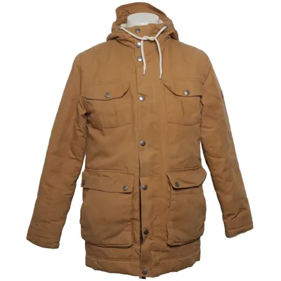 Parkas (Beige) från Encore Bomull, Polyester