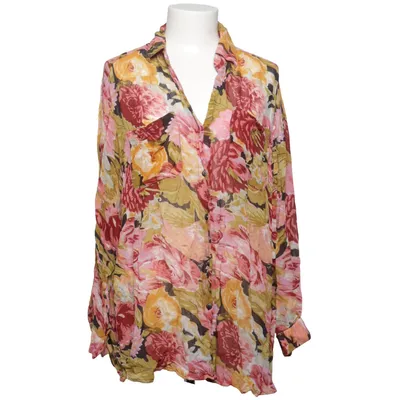 Blus (Rosa, Grön, Brun, Flerfärgad) från Woman Collection H&M Viskos