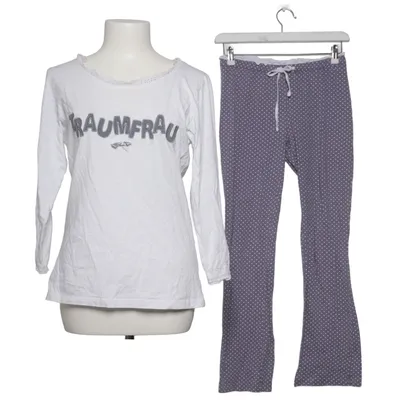 Pyjama (Gris, Blanc) de Louis & Louisa Coton