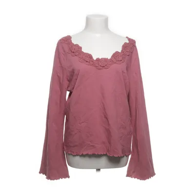 Topp (Rosa) från Joelle Bomull, Elastan