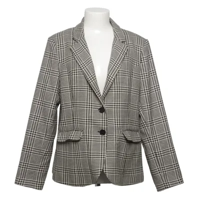 Blazer (Zwart, Beige) van In Front Elastaan, Polyester, Viscose