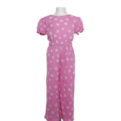 Jumpsuit (Pink, White) from Bristol Elastane, Polyester