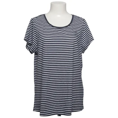 T-shirt (Blå, Vit) från Marine Classics Bomull