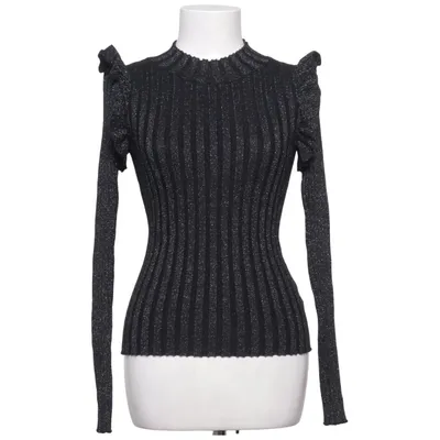 Coltrui (Zwart) van Vintage Dressing Nylon, Viscose