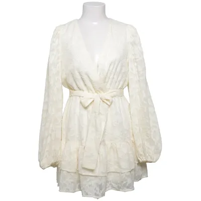 Jurk (Beige) van Loavies Polyester
