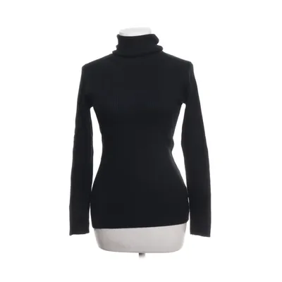 Polotröja (Svart) från Miss Sara Nylon, Polyester, Viskos